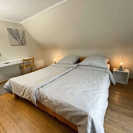 Dom wakacyjny Geraeumiges 180 Qm Auf 3 Etagen Tumlauer Koog